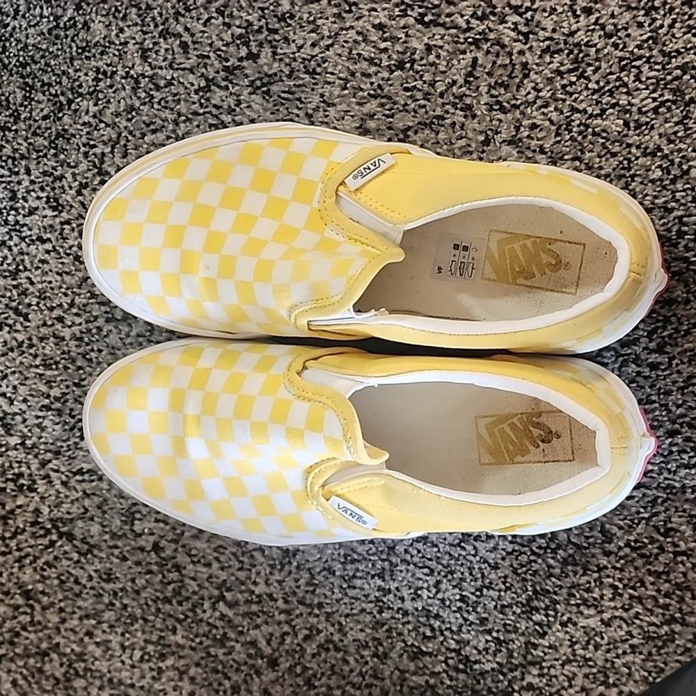 Van sneakers